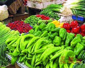 下月起江西省蔬菜价格将止跌回升(图),农业资讯