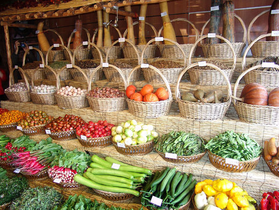 18种蔬菜平均批发价格比前一周下降2.5%