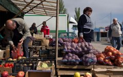 俄罗斯农业部:目前俄食品市场形势稳定 部分果蔬价格明显下降