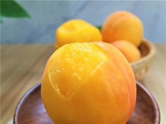 龙凤胎姐弟标准化种植黄金蜜桃 促进盱眙水果产业升级