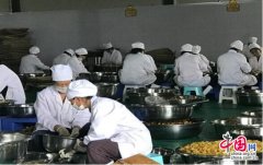 贵州六盘水刺梨种植超百万亩 建成全国最大刺梨加工厂